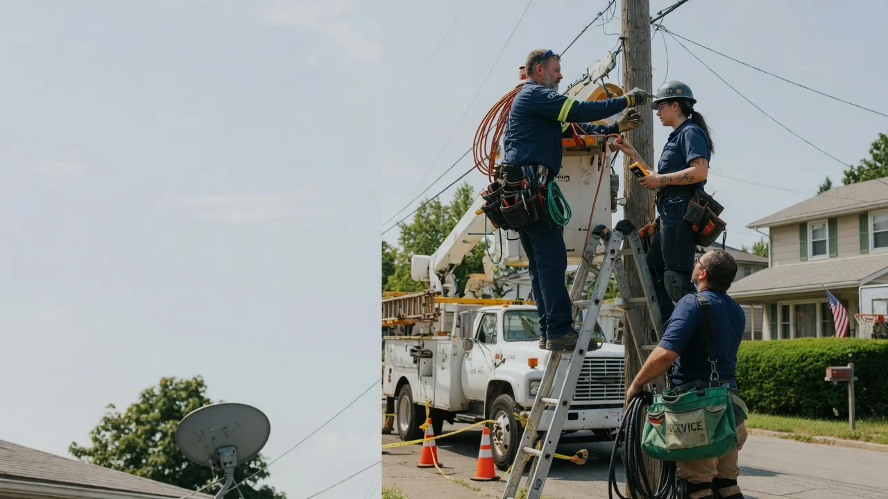 Electrical Repair in Wenona, IL near me
